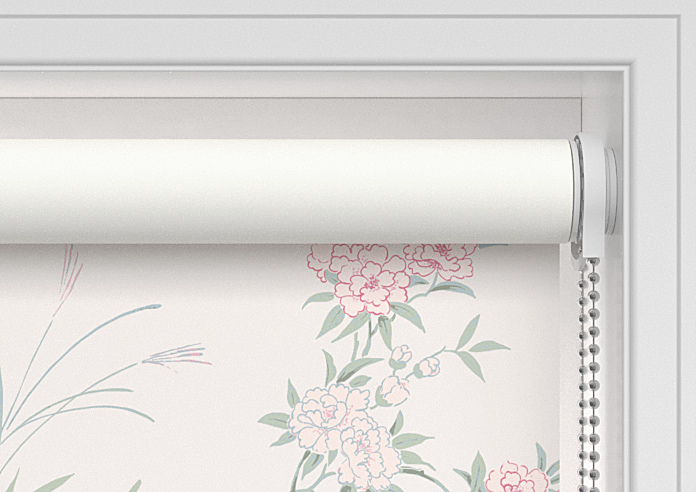 Shabby Chic by Rachel Ashwell Bird Chinoiserie (Blackout), Blossom - Twist&Fit Roller Blind - Image 10